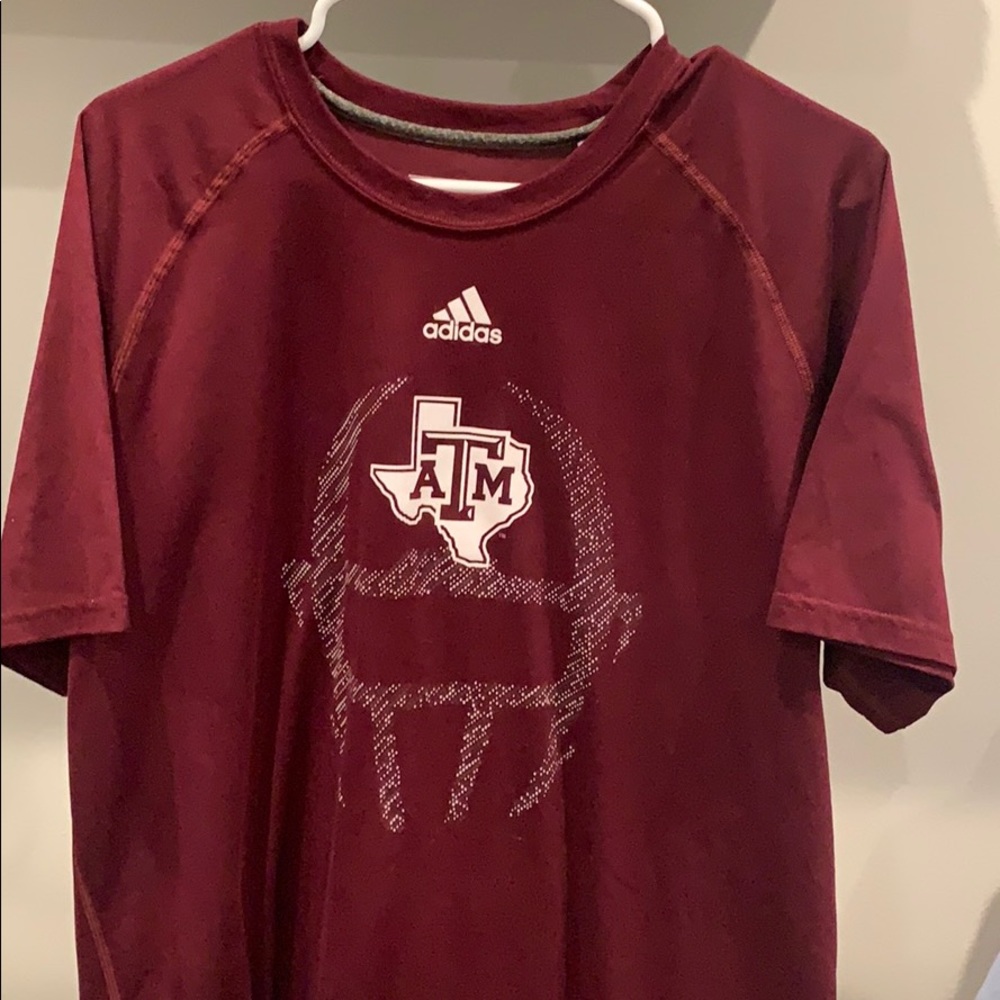 Texas A&M Tee shirt